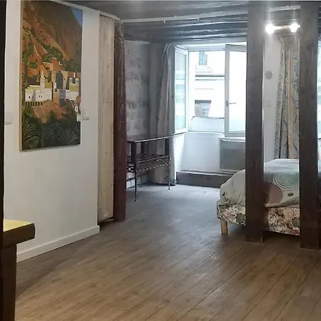 Apartment Haussmann Espace Paris