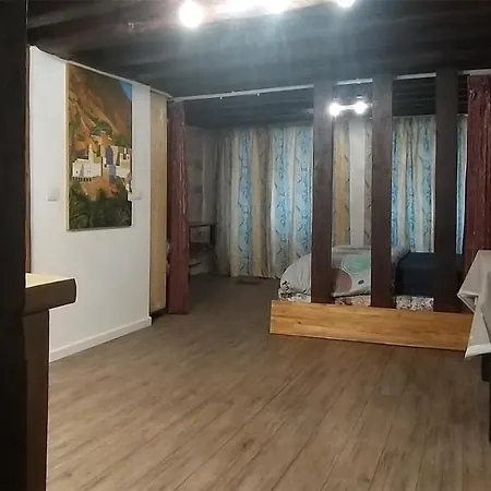 Apartment Haussmann Espace