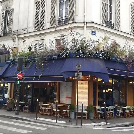 Haussmann Espace Apartment