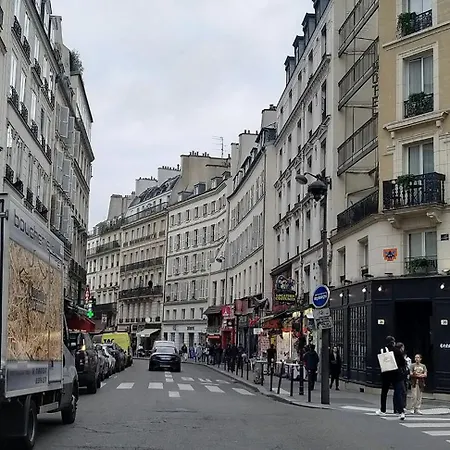 Haussmann Espace * Paris